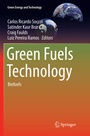 Cover: Green Fuels Technology - Springer