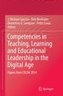 Cover: Competencies in Teaching, Learning and Educational Leadership in the Digital Age - Springer