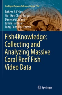 Abbildung von: Fish4Knowledge: Collecting and Analyzing Massive Coral Reef Fish Video Data - Springer