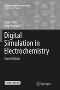 Bild: Digital Simulation in Electrochemistry - Springer