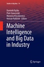 Cover: Machine Intelligence and Big Data in Industry - Springer