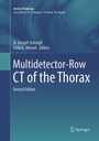Cover: Multidetector-Row CT of the Thorax - Springer