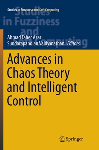 Abbildung von: Advances in Chaos Theory and Intelligent Control - Springer