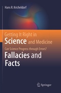 Cover: Getting It Right in Science and Medicine - Springer