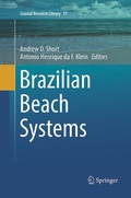 Cover: Brazilian Beach Systems - Springer