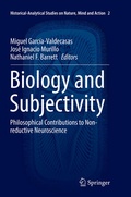 Cover: Biology and Subjectivity - Springer
