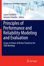 Cover: Principles of Performance and Reliability Modeling and Evaluation - Springer