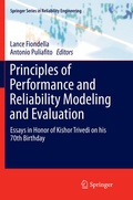 Cover: Principles of Performance and Reliability Modeling and Evaluation - Springer