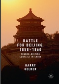 Cover: Battle for Beijing, 1858-1860 - Palgrave Macmillan