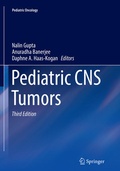 Cover: Pediatric CNS Tumors - Springer