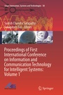 Cover: Proceedings of First International Conference on Information and Communication Technology for Intelligent Systems: Volume 1 - Springer