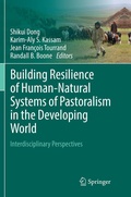 Cover: Building Resilience of Human-Natural Systems of Pastoralism in the Developing World - Springer