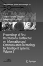 Cover: Proceedings of First International Conference on Information and Communication Technology for Intelligent Systems: Volume 2 - Springer