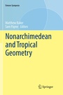 Cover: Nonarchimedean and Tropical Geometry - Springer
