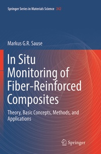 Abbildung von: In Situ Monitoring of Fiber-Reinforced Composites - Springer
