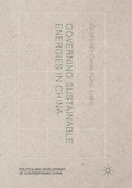 Cover: Governing Sustainable Energies in China - Palgrave Macmillan