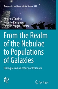 Abbildung von: From the Realm of the Nebulae to Populations of Galaxies - Springer