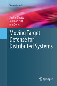 Abbildung von: Moving Target Defense for Distributed Systems - Springer