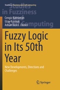 Cover: Fuzzy Logic in Its 50th Year - Springer