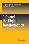 Cover: CIOs and the Digital Transformation - Springer