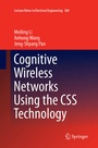 Cover: Cognitive Wireless Networks Using the CSS Technology - Springer