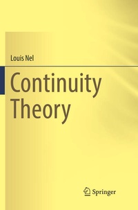 Abbildung von: Continuity Theory - Springer