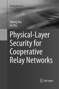 Cover: Physical-Layer Security for Cooperative Relay Networks - Springer