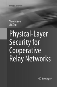 Abbildung von: Physical-Layer Security for Cooperative Relay Networks - Springer