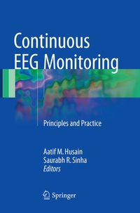 Bild: Continuous EEG Monitoring - Springer