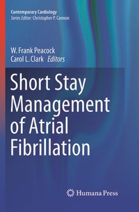 Enlarge image Cover: Short Stay Management of Atrial Fibrillation - Humana