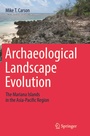 Cover: Archaeological Landscape Evolution - Springer