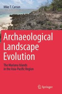 Enlarge image Cover: Archaeological Landscape Evolution - Springer