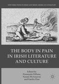 Cover: The Body in Pain in Irish Literature and Culture - Palgrave Macmillan