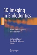 Cover: 3D Imaging in Endodontics - Springer