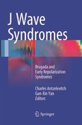Cover: J Wave Syndromes - Springer