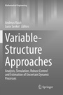 Cover: Variable-Structure Approaches - Springer