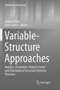 Cover: Variable-Structure Approaches - Springer