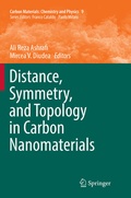 Cover: Distance, Symmetry, and Topology in Carbon Nanomaterials - Springer