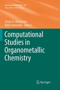 Bild: Computational Studies in Organometallic Chemistry - Springer