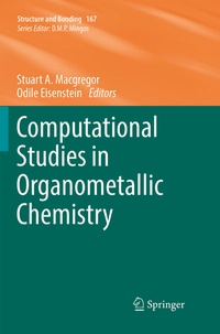 Abbildung von: Computational Studies in Organometallic Chemistry - Springer