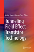Cover: Tunneling Field Effect Transistor Technology - Springer