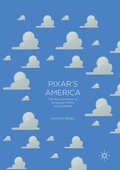 Cover: Pixar's America - Palgrave Macmillan