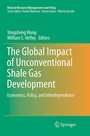Cover: The Global Impact of Unconventional Shale Gas Development - Springer