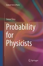 Cover: Probability for Physicists - Springer