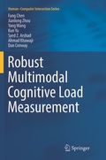 Bild: Robust Multimodal Cognitive Load Measurement - Springer