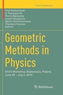 Cover: Geometric Methods in Physics - Birkh&auml;user