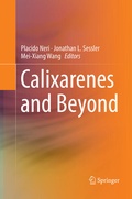 Cover: Calixarenes and Beyond - Springer