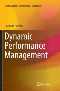 Enlarge image Cover: Dynamic Performance Management - Springer