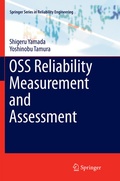 Cover: OSS Reliability Measurement and Assessment - Springer