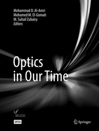 Enlarge image Cover: Optics in Our Time - Springer